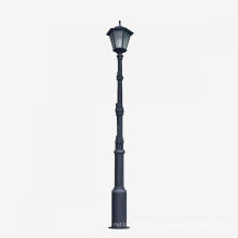 High Quality Street Garden Light Pole